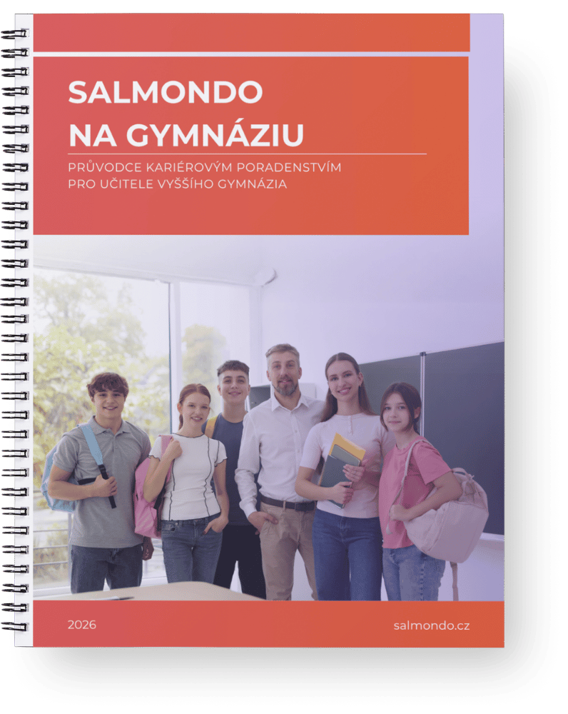 PDF: Salmondo na gymnáziu – průvodce kariérovým poradenstvím pro učitele vyššího gymnázia