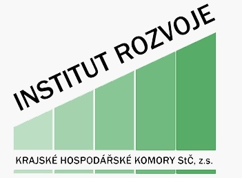 Institut rozvoje Krajské hospodářské komory - logo