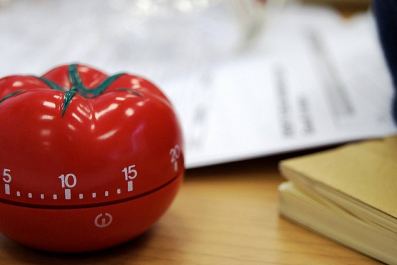 Pomodoro – pořádek po Italsku!