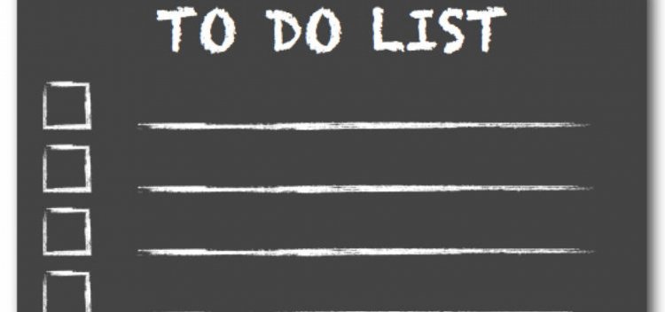 Jak si organizovat čas: To do list